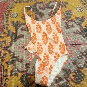 SZ Blockprints x J.Crew Swimsuit